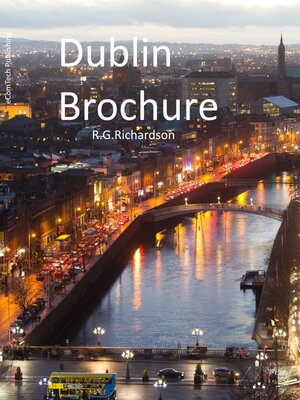 cover image of Dublin Interactive Guide